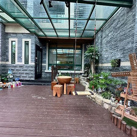 幸福滿屋民宿 Hualien City Exterior photo