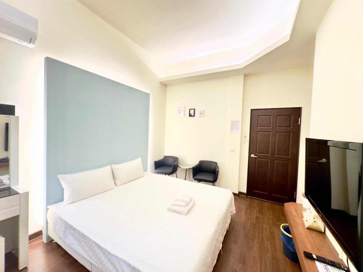 幸福滿屋民宿 Hualien City Exterior photo