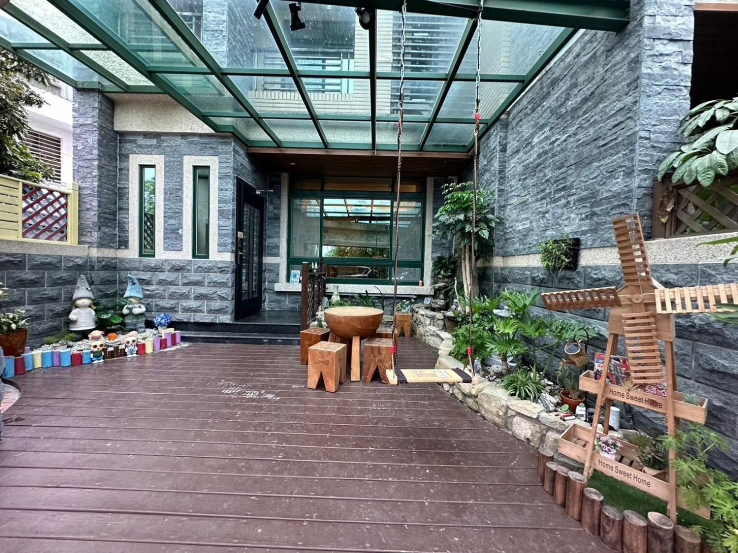 幸福滿屋民宿 Hualien City Exterior photo